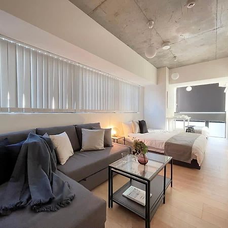 Neko 501 Cozy 1BR Apartment, Very Near Peace Park, For 6 Ppl Hiroszima Zewnętrze zdjęcie