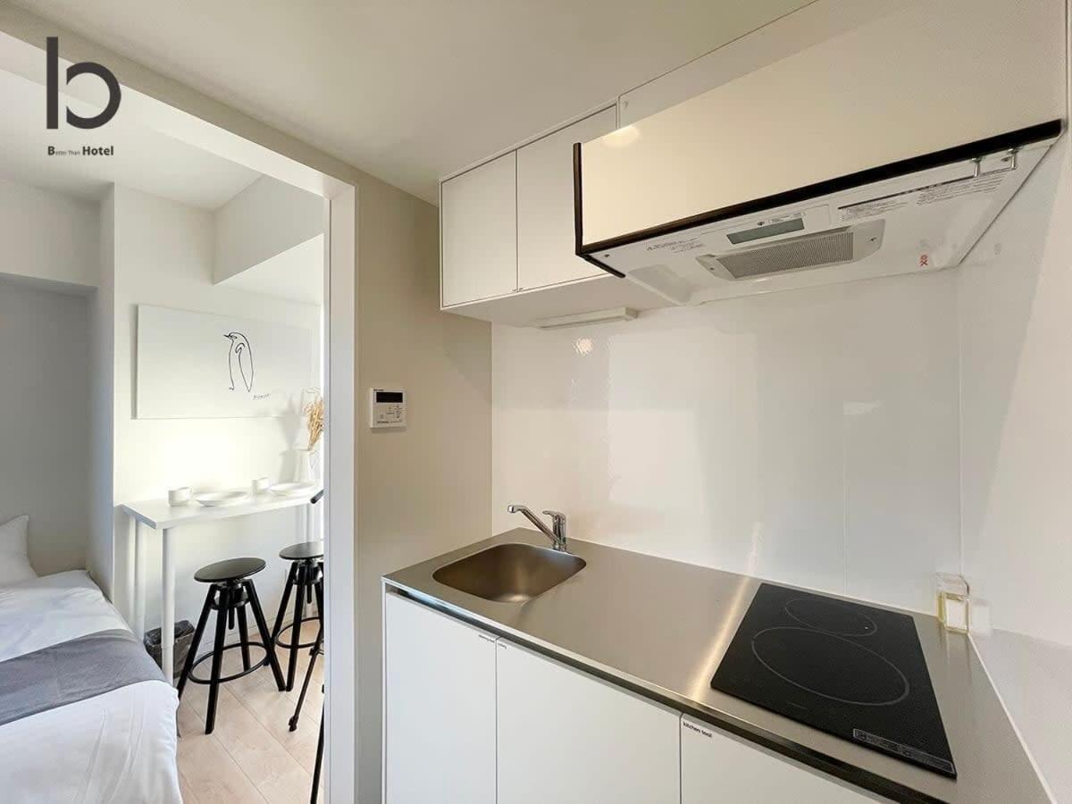 Neko 501 Cozy 1BR Apartment, Very Near Peace Park, For 6 Ppl Hiroszima Zewnętrze zdjęcie