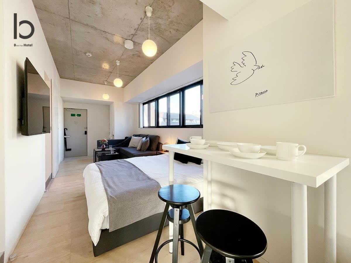 Neko 501 Cozy 1BR Apartment, Very Near Peace Park, For 6 Ppl Hiroszima Zewnętrze zdjęcie