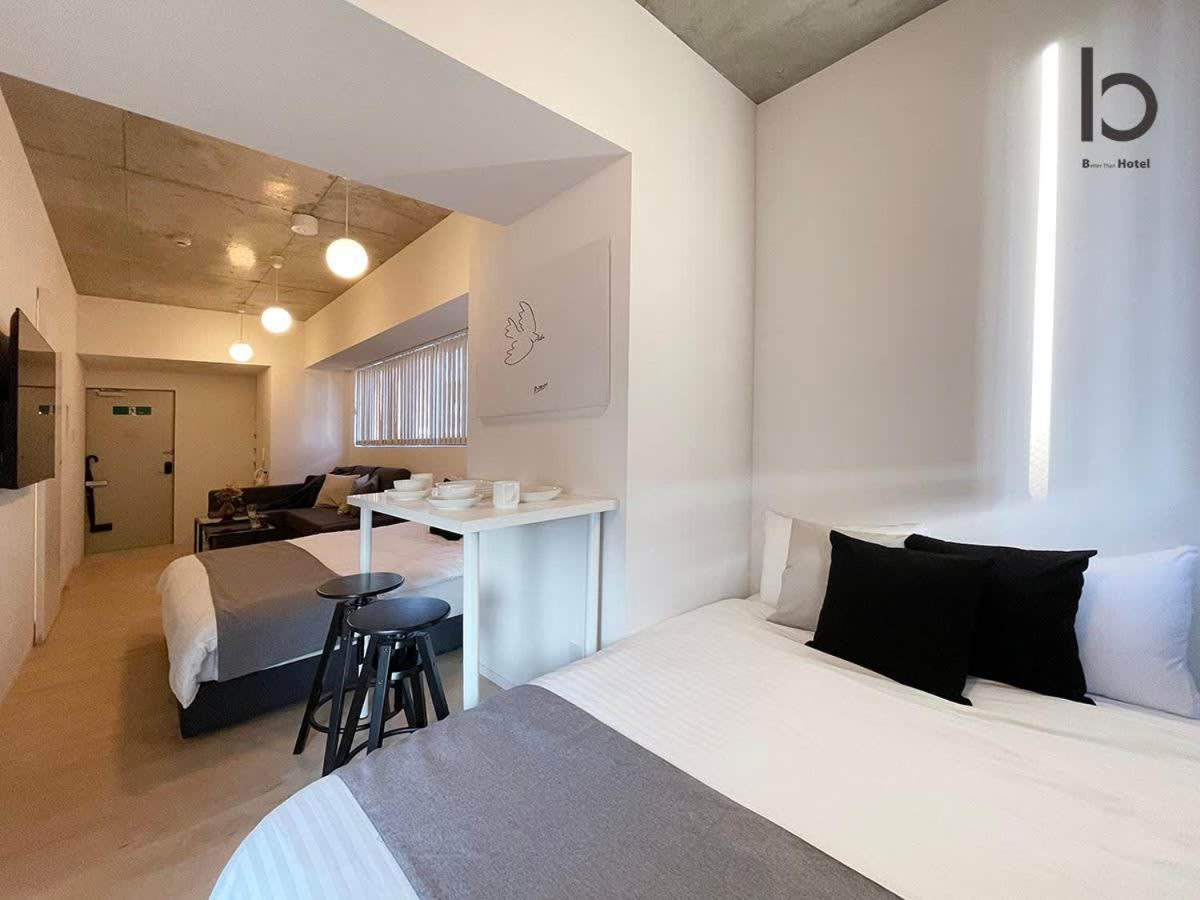 Neko 501 Cozy 1BR Apartment, Very Near Peace Park, For 6 Ppl Hiroszima Zewnętrze zdjęcie