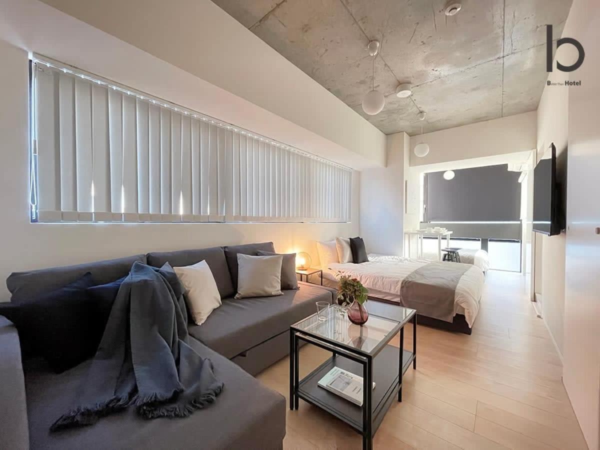 Neko 501 Cozy 1BR Apartment, Very Near Peace Park, For 6 Ppl Hiroszima Zewnętrze zdjęcie