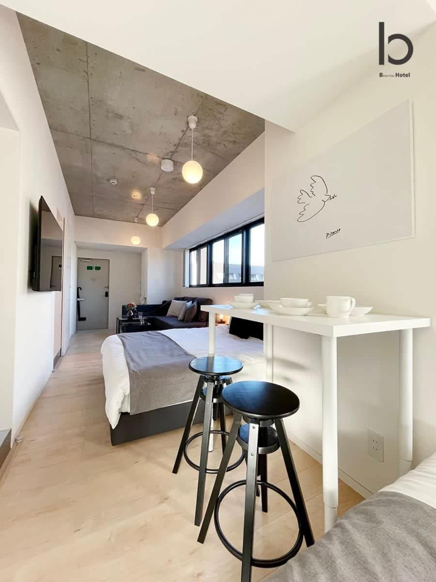 Neko 501 Cozy 1BR Apartment, Very Near Peace Park, For 6 Ppl Hiroszima Zewnętrze zdjęcie