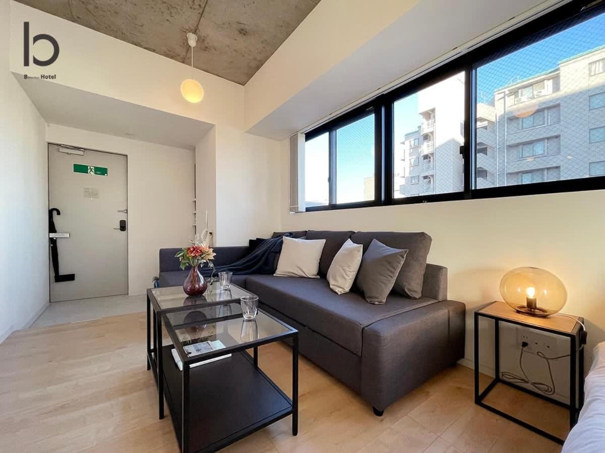 Neko 501 Cozy 1BR Apartment, Very Near Peace Park, For 6 Ppl Hiroszima Zewnętrze zdjęcie