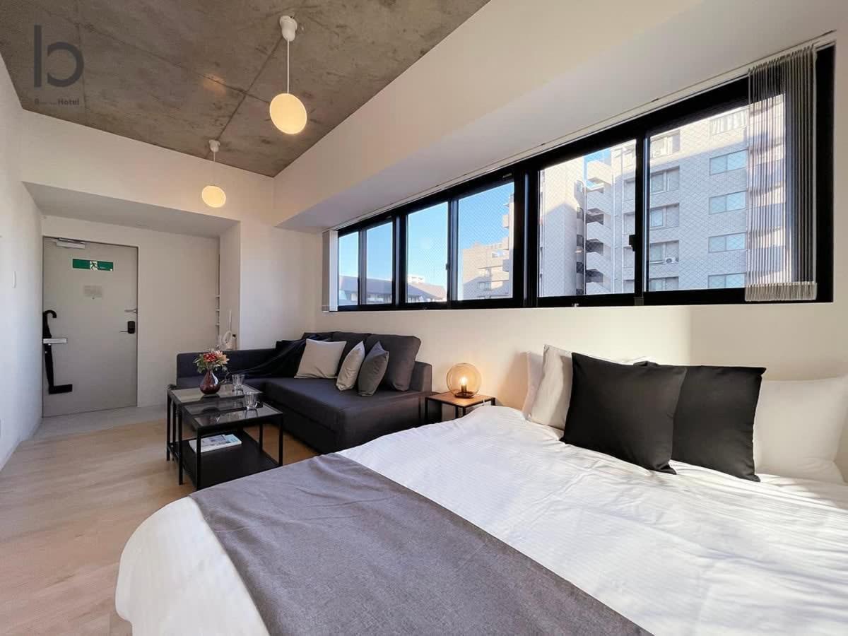 Neko 501 Cozy 1BR Apartment, Very Near Peace Park, For 6 Ppl Hiroszima Zewnętrze zdjęcie